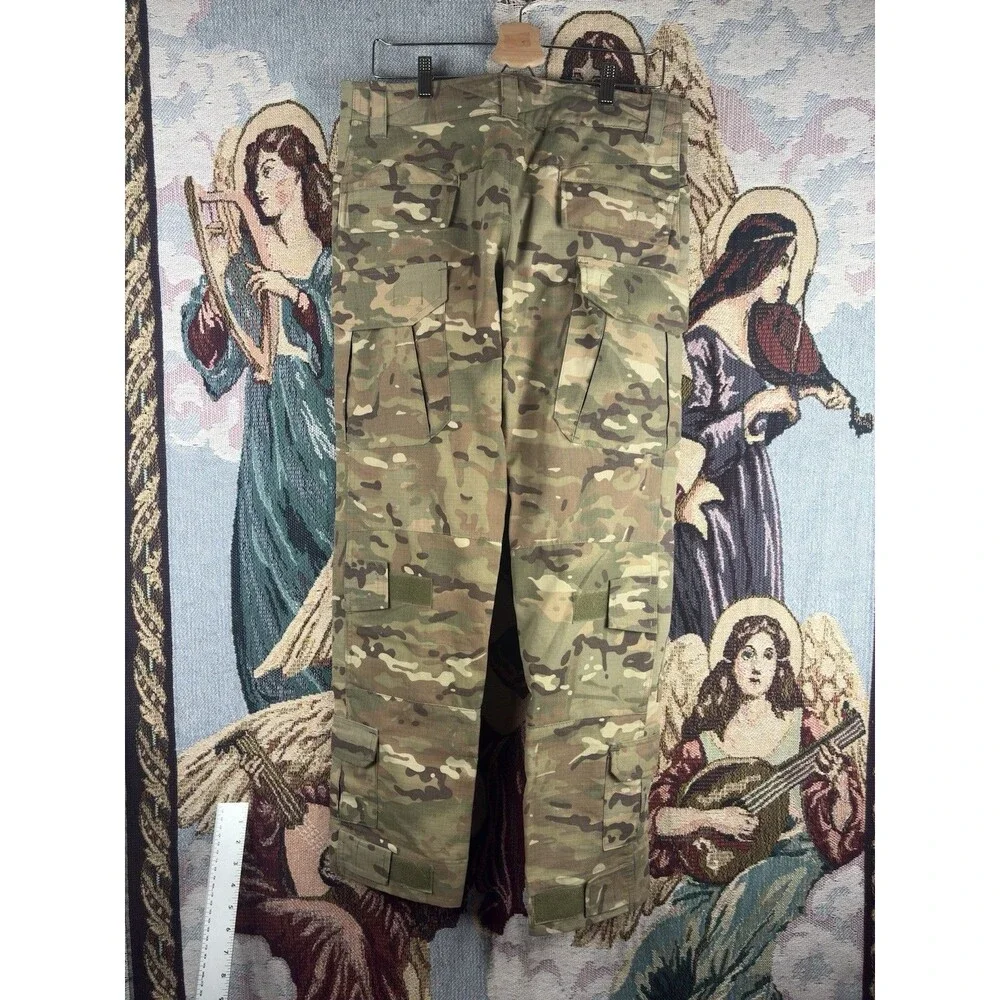 Multicam G3 Style 34x30 Combat Cargo Pant Tactical Military Trouser Knee Airsoft